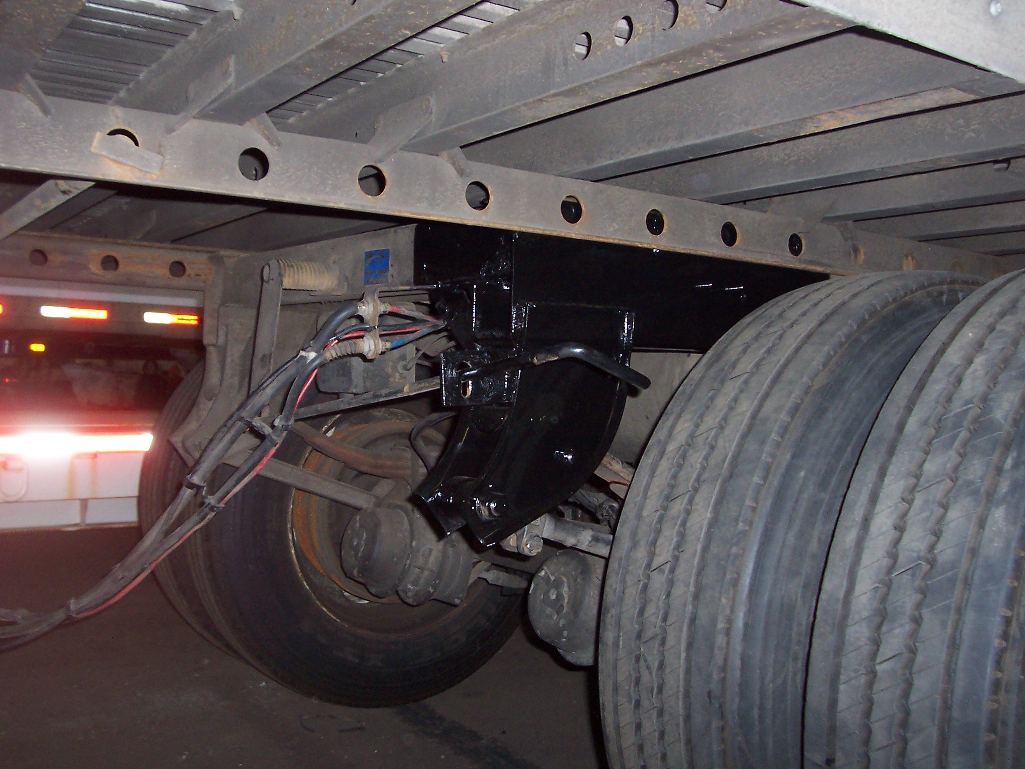 travel trailer surge brakes